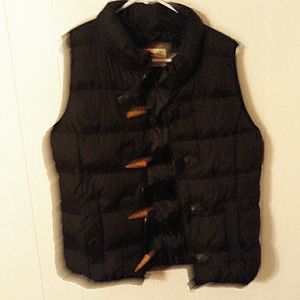 Puffer vest